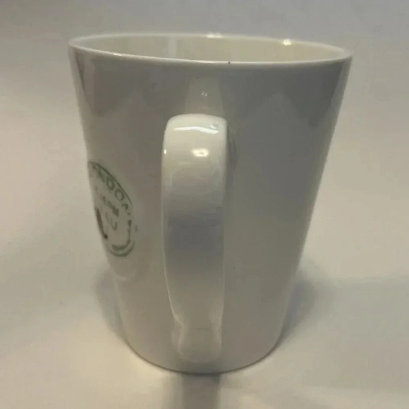 NEW London Tower Bridge Print & Passport Stamp Accent Souvenir Mug - Picture 2 of 6